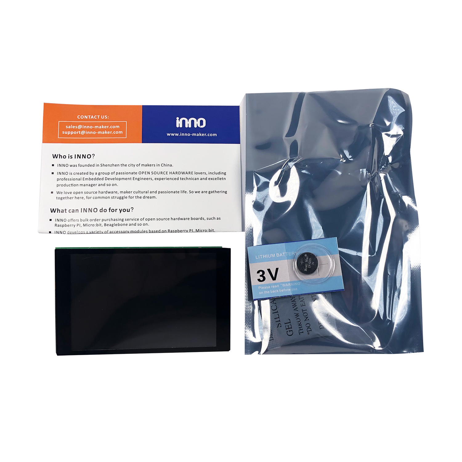 3.5 Inch SPI Display-Capacitive Touch - Image 5