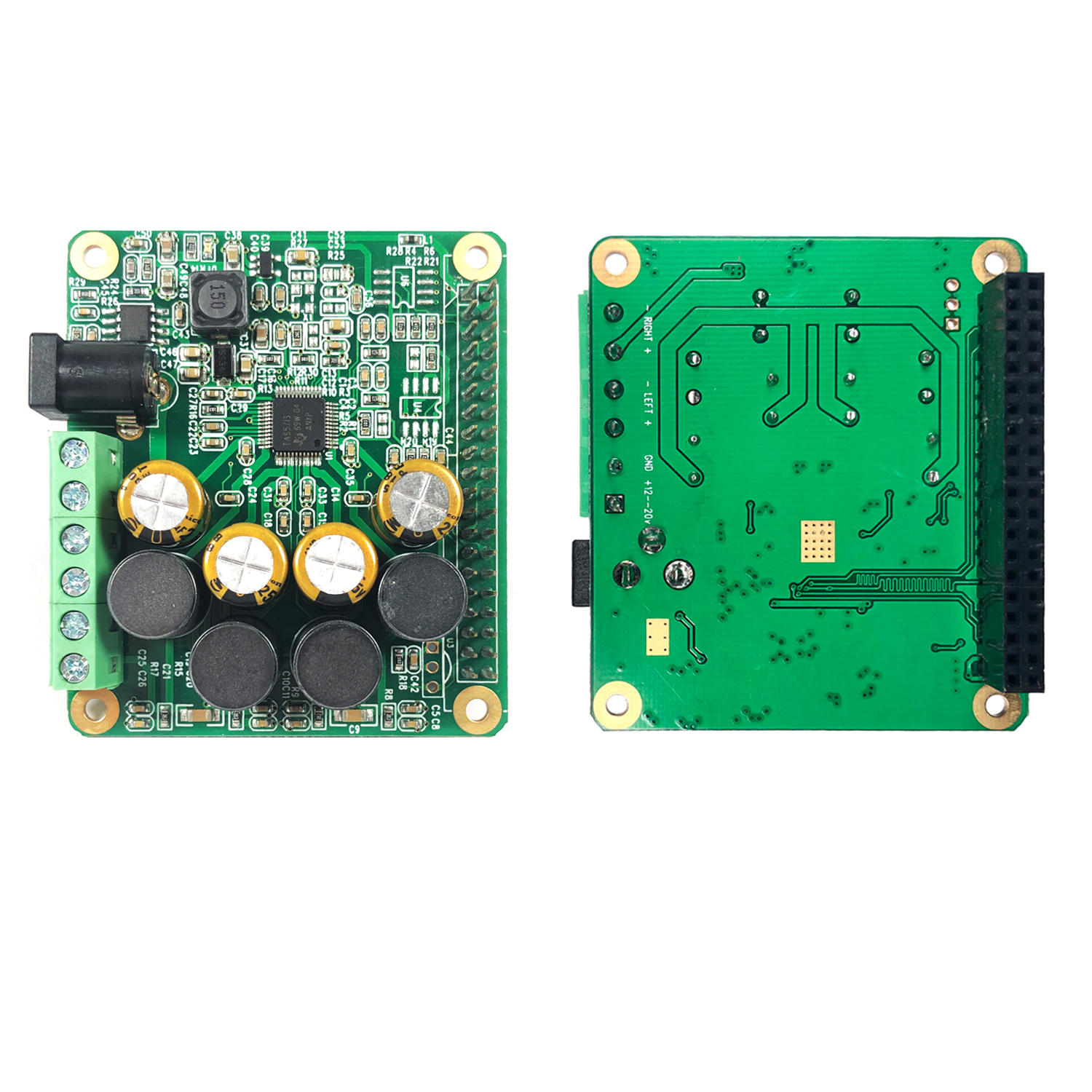Rpi HiFi AMP Hat - Image 6
