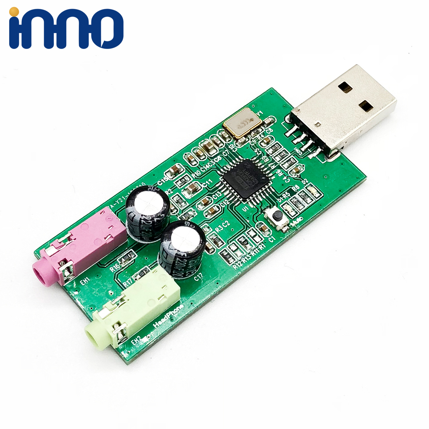 USB_Sound_Card_PCM2912_External_Stereo_DAC_Audio_Card_for_Windows_Mac ...