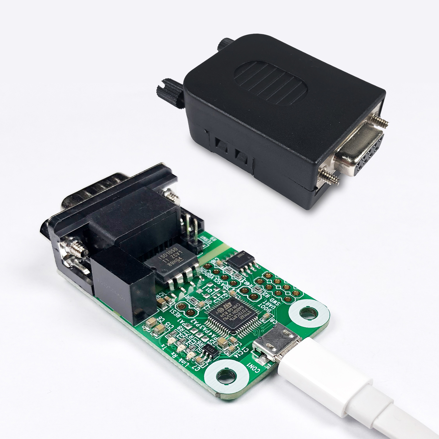 USB to CAN BUS 2.0 Converter Module