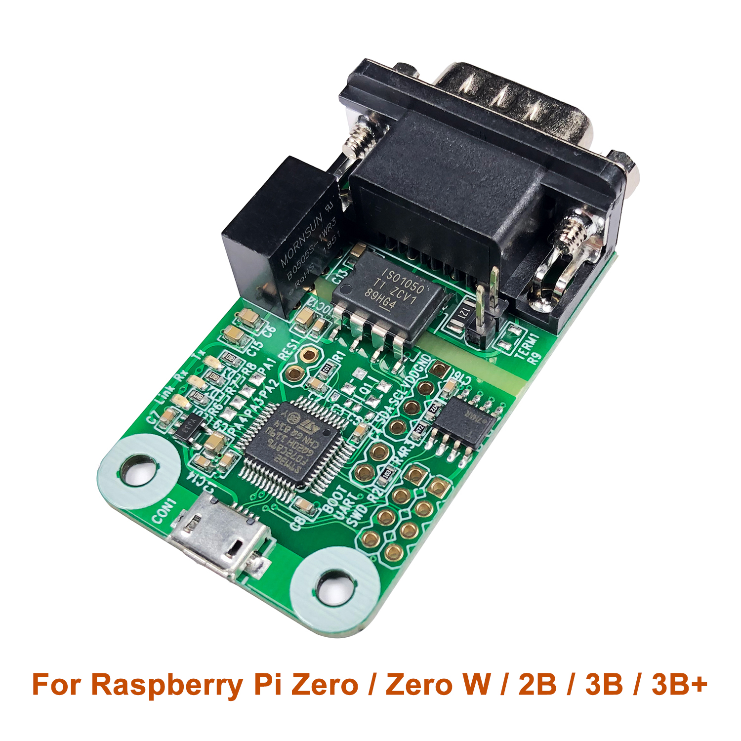 – USB TO CAN Analyzer|Raspberry Camera