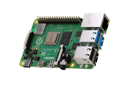 Raspberry Pi 4 Model B 4GB LPDDR4
