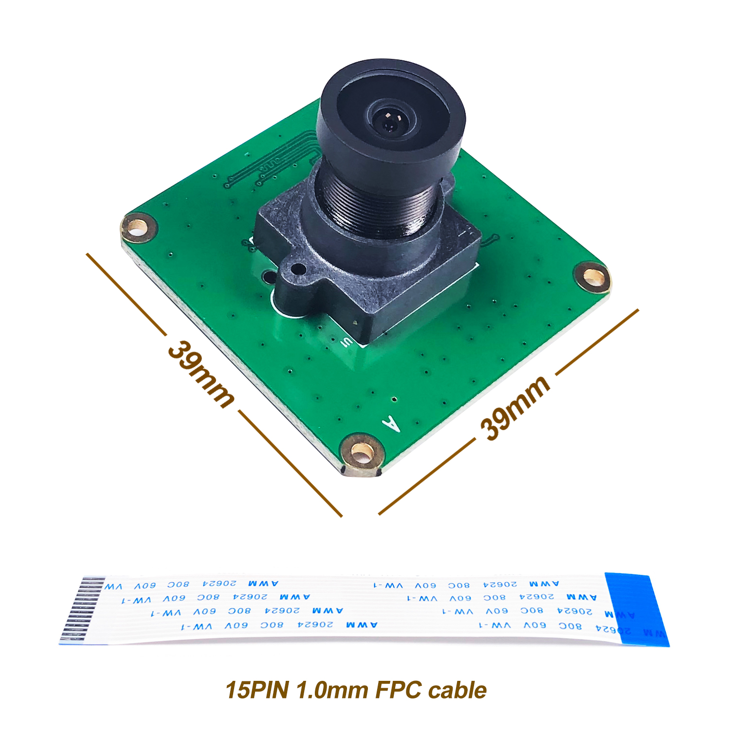 CAM-MIPI327RAW-Color
