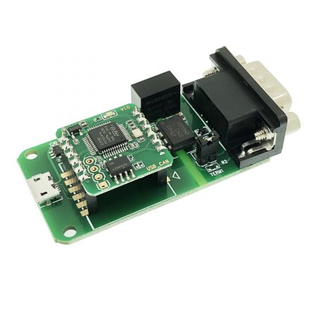 USB2CAN-CORE-Dev