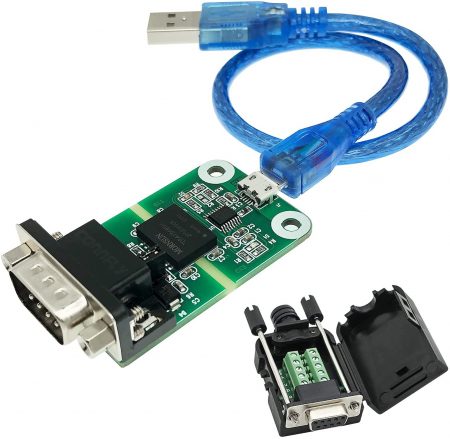 USB Serial