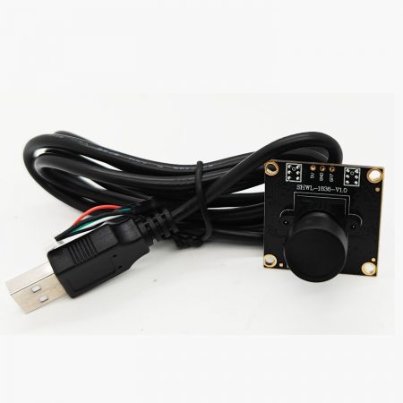 U20CAM-AR0230, USB2.0 2MP HDR Low-light Sensitivity UVC Camera Module with Sensor AR0230