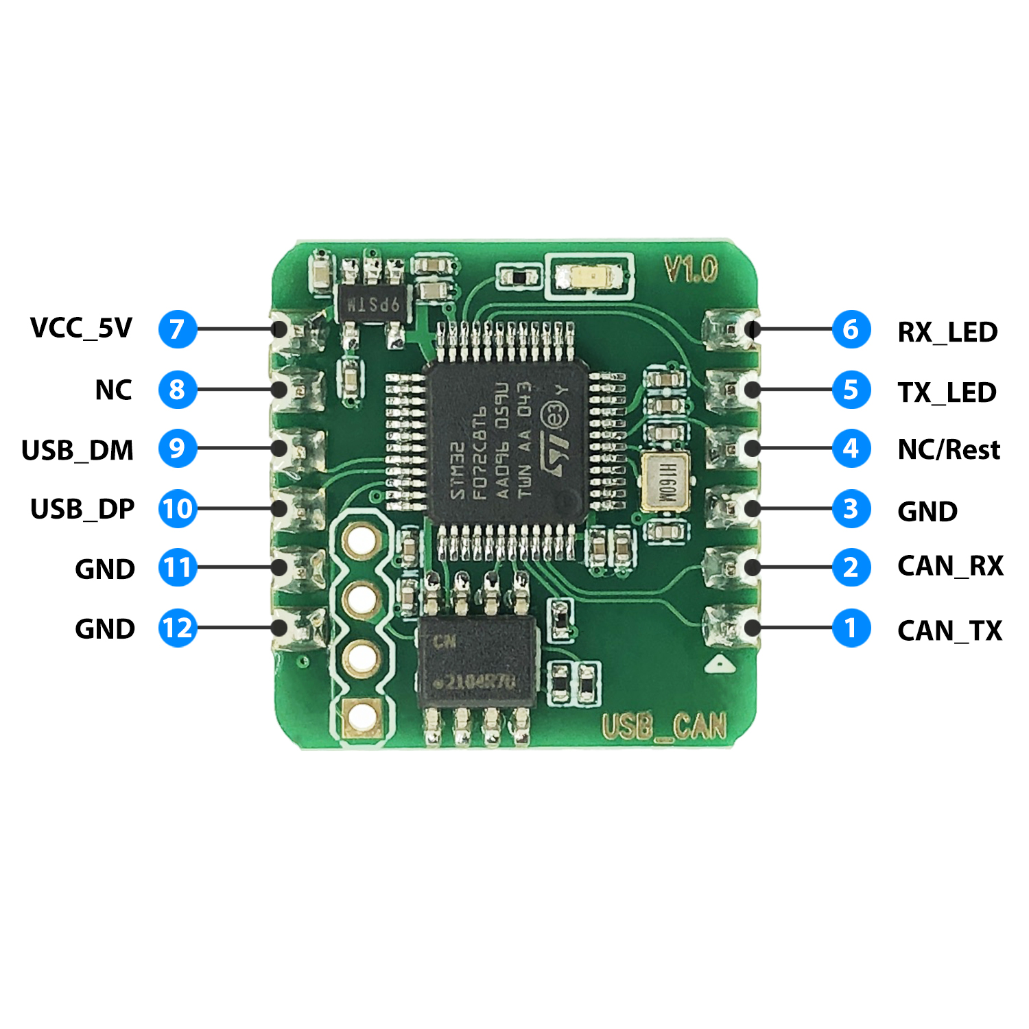 USB2CAN-Cable