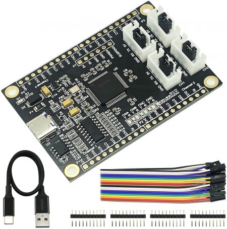 USB2FT4232-4TTL