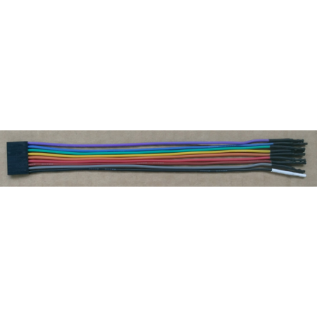 9P Color Cable For LA1010/LA2016/LA5016/LA5032