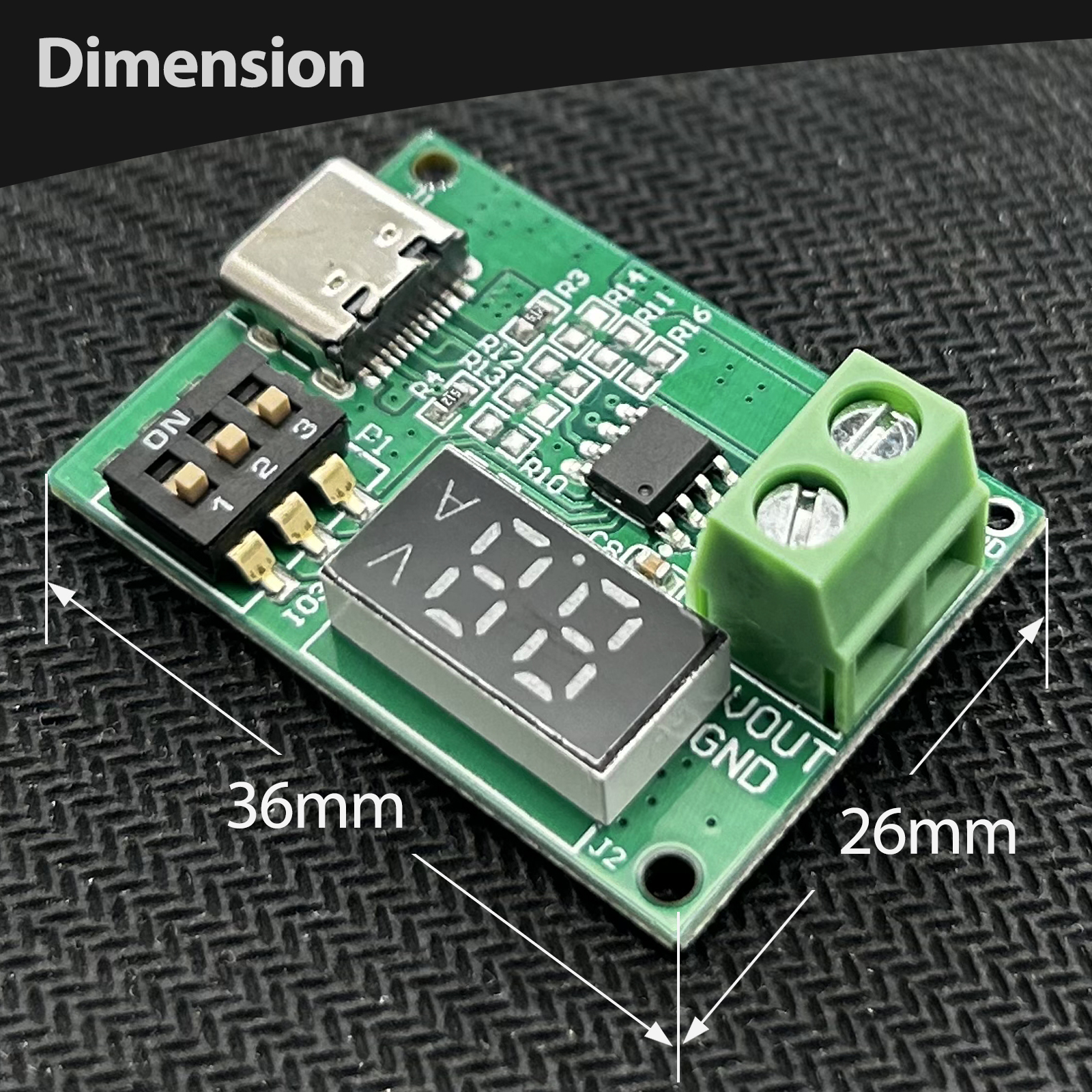 PDDecoy PD2.0 PD3.0 to DC Fast Charge Decoy Trigger - Image 8