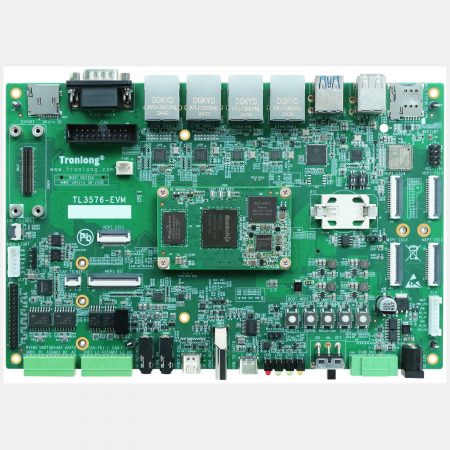 Rockchip RK3576J SBC