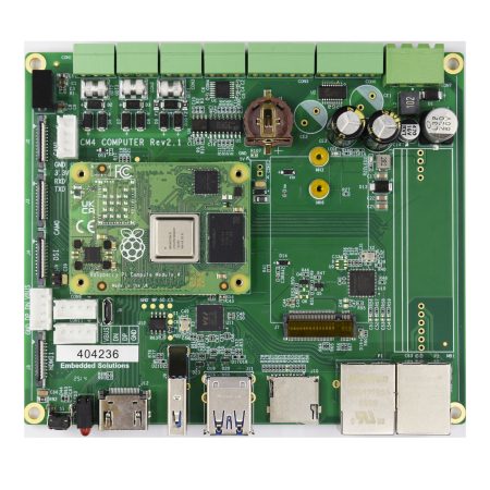 Raspberry PI CM4 Industrial SBC